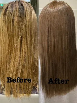 ロング カラー 🍇齊藤 愛🍇/メンズ/縮毛のヘアスタイル