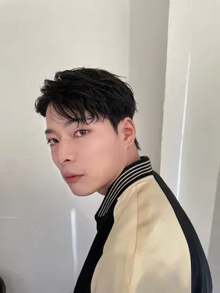 メンズ 布施メンズ特化美容師 秋山　涼のヘアスタイル