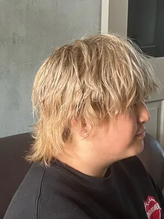 メンズ 齋木 陽輝のヘアスタイル