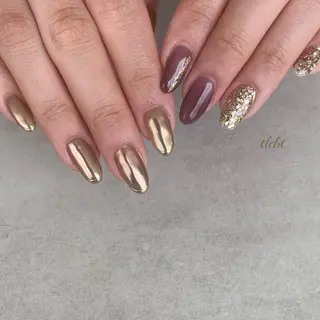 ネイル Rio 𓍼のネイルデザイン