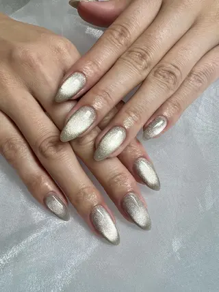 ネイル 小池 奈央のネイルデザイン