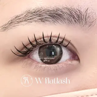 マツエク・マツパ レース アドラブル eyeのマツエク・マツパデザイン