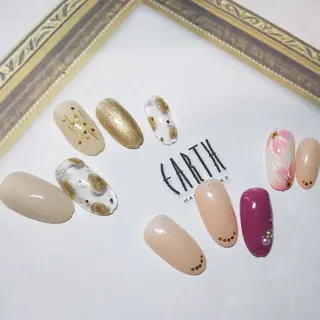ネイル Ne naiL ruricoのネイルデザイン