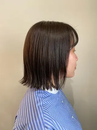 ショート コタ コットのヘアスタイル