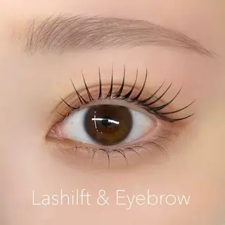 マツエク・マツパ Eyelash & Eyebrowのマツエク・マツパデザイン