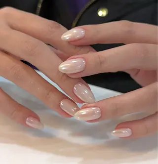 ネイル Blossom nail_研修のネイルデザイン