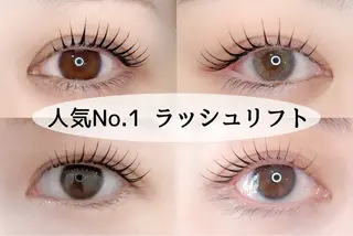 マツエク・マツパ THE SALON -stella-のマツエク・マツパデザイン