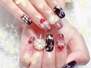 ネイル mina🧸 nailのネイルデザイン