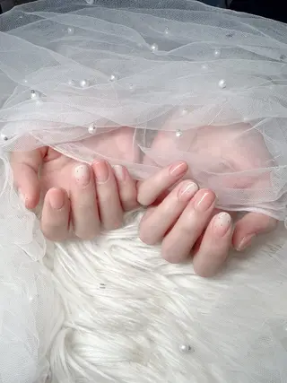 ネイル ＆ME  くんのネイルデザイン