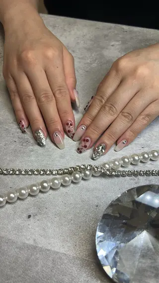 muchanail miu🎀のネイルデザイン