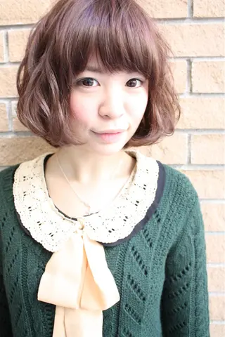 ショート tuuli トゥーリのヘアスタイル