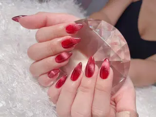 マツエク・マツパ アイブロウ ネイル Nail&eye Belire 新宿のネイルデザイン