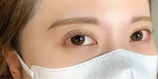 マツエク・マツパ Nakamoto Natsukiのマツエク・マツパデザイン