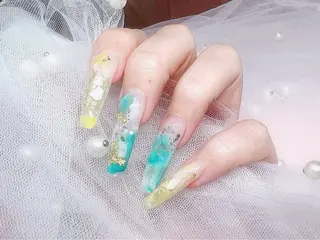 ネイル ガール ネイルサロン Girl salonのネイルデザイン