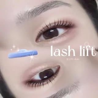 マツエク・マツパ AYAKA(le'a by dam)のマツエク・マツパデザイン