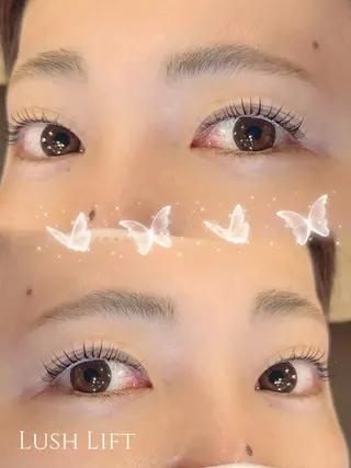 マツエク・マツパ アイサロン♡uru 村山 うららのマツエク・マツパデザイン