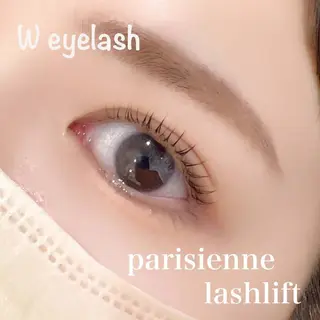 マツエク・マツパ 北村 彩花のマツエク・マツパデザイン