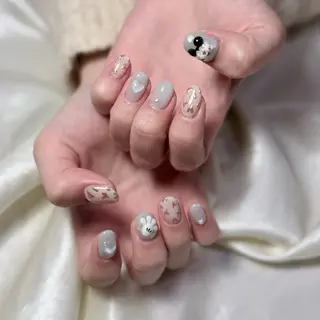 ネイル elche SHOKOのネイルデザイン