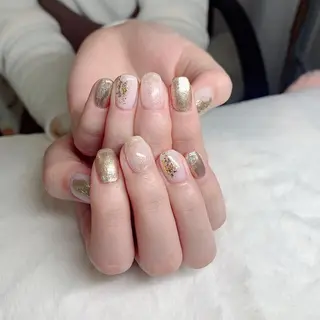 ネイル 🎀 moo～ 🎀のネイルデザイン