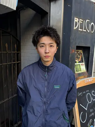 ショート 💈メンズ短髪特化 ✂︎伊藤大輝💈のヘアスタイル