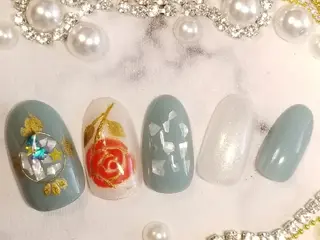 ネイル Sunnynail  サニーのネイルデザイン