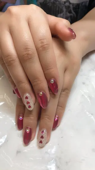 ネイル ✨アン ミユ✨のネイルデザイン