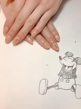 ネイル owlnail /持込みデザイン専門のネイルデザイン