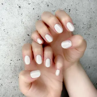 ショート カラー パーマ ヘアアレンジ メンズ キッズ ネイル マツエク・マツパ Salon Ｋのネイルデザイン