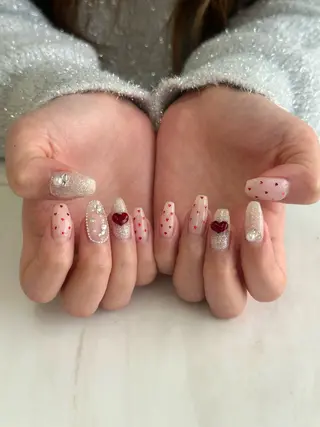 ネイル Leaf ayakaのネイルデザイン