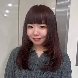 カラー 🎶個性派ネイル💅 /Komachi❤️のネイルデザイン