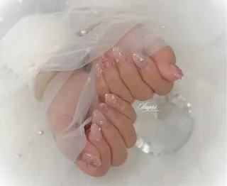 ネイル Nail salon Sugarのネイルデザイン