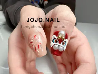 ネイル JOJOネイル ユカのネイルデザイン