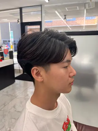ショート メンズ 🔥メンズ専門 /福島慶也🔥のヘアスタイル