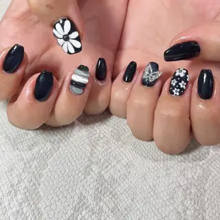 ネイル Salon Kのネイルデザイン