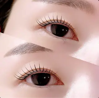 マツエク・マツパ miyoshi kaori🧸のマツエク・マツパデザイン