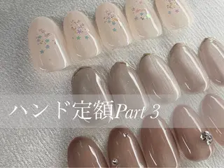 ネイル TRU momo🎀のネイルデザイン