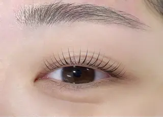 マツエク・マツパ emika 【ever天神店】のマツエク・マツパデザイン