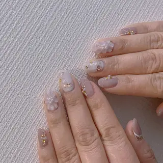 ネイル Riona 🌸上野のネイルデザイン