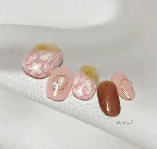 ネイル RAN nailのネイルデザイン