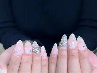 ネイル ToliyDeliy Nail Salonのネイルデザイン