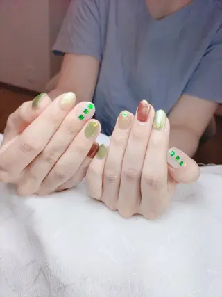 ネイル 小金井市のネイル ・美肌・眉毛やさんの眉毛・アイブロウイメージ