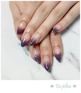 ネイル Nail salon Ka pilinaのネイルデザイン