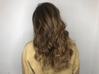 ロング カラー カットモデル募集中！ 大月竜斗のヘアスタイル