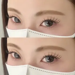 マツエク・マツパ Y. Idaのマツエク・マツパデザイン