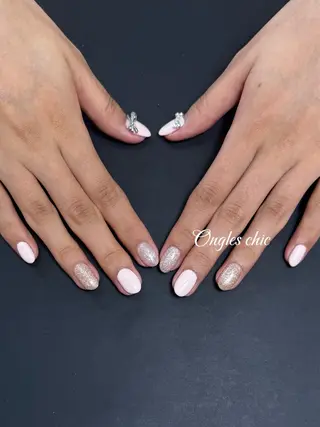 ネイル ongles chicのネイルデザイン