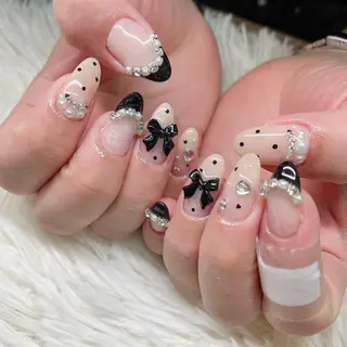 ネイル SONRIE青竹店 甲斐のネイルデザイン