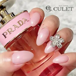 ネイル CULET MOEのネイルデザイン
