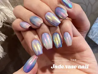 ネイル ✰Jade.vase 银座のネイルデザイン
