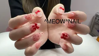 ネイル ^MEOW^ salonのネイルデザイン