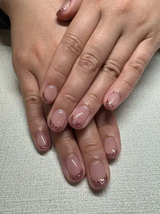 ネイル Rimie Yamauchiのネイルデザイン